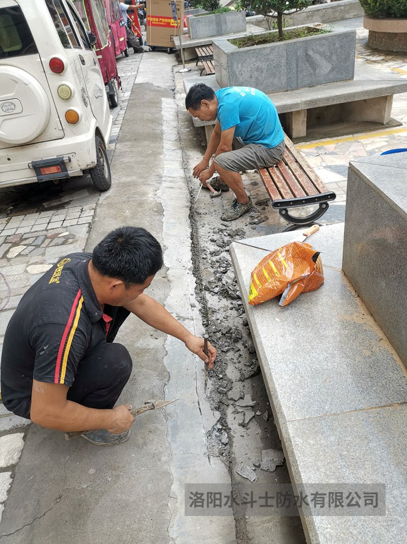 車庫(kù)地下室維修案例 (6)