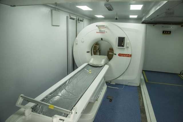 寧夏首臺(tái)車載移動(dòng)CT 移動(dòng)的“偵察兵”，為新冠疫情應(yīng)急篩查構(gòu)筑堅(jiān)實(shí)防線